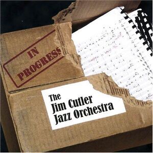 Jim Cutler - In Progress  CD